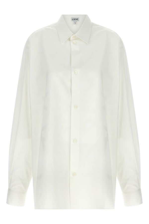  Loewe Anagram Shirt 