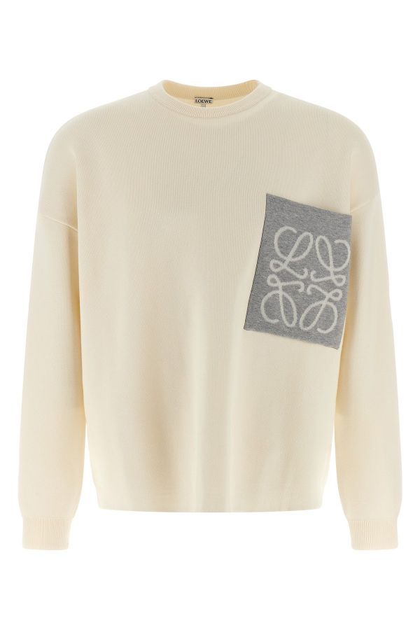  Loewe Anagram Sweater 