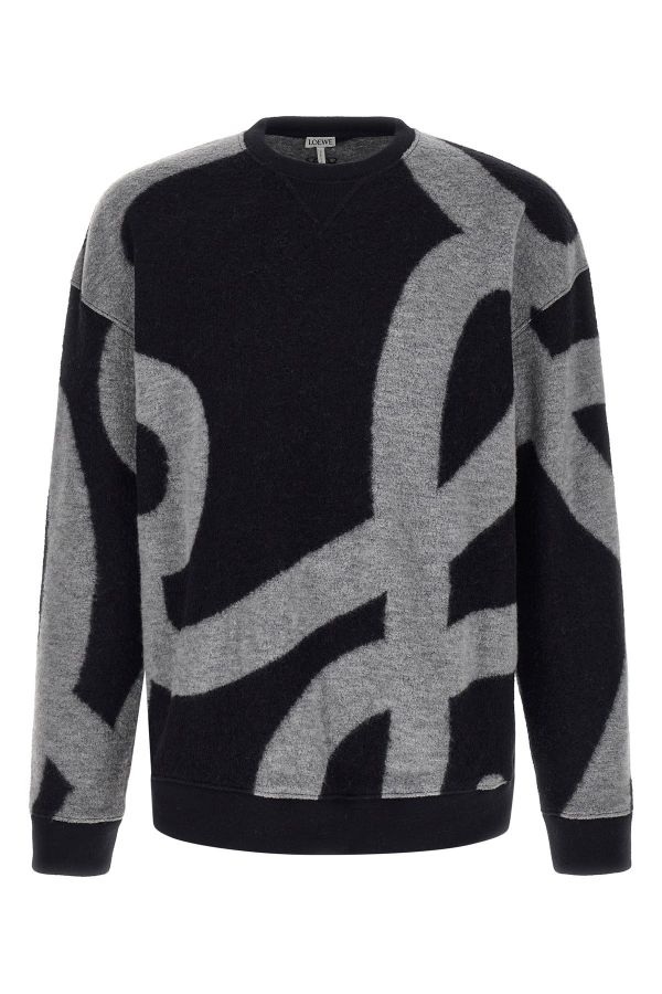  Loewe Anagram Sweater 