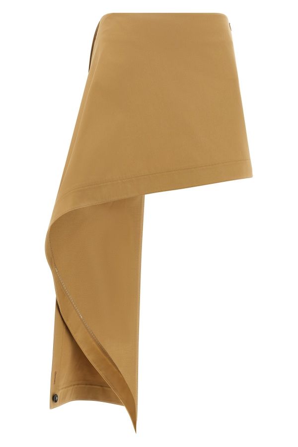  Loewe Asymmetrical Skirt 