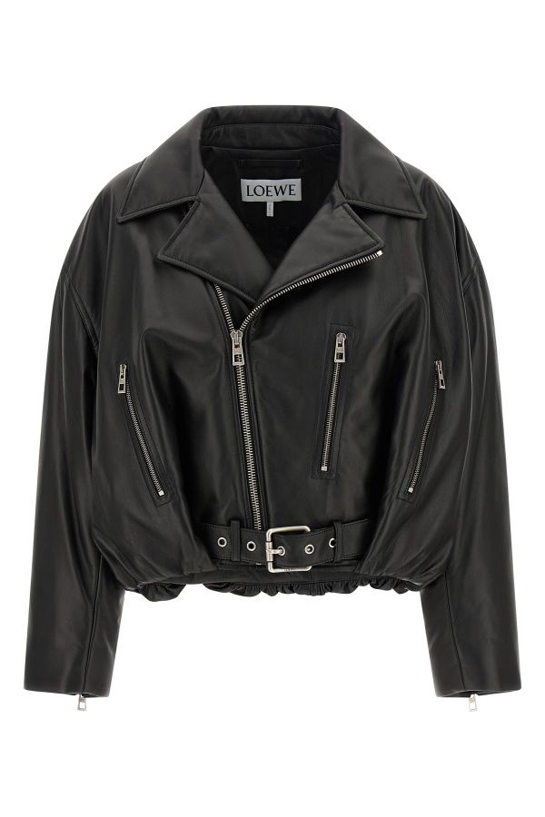  Loewe Biker Jacket 