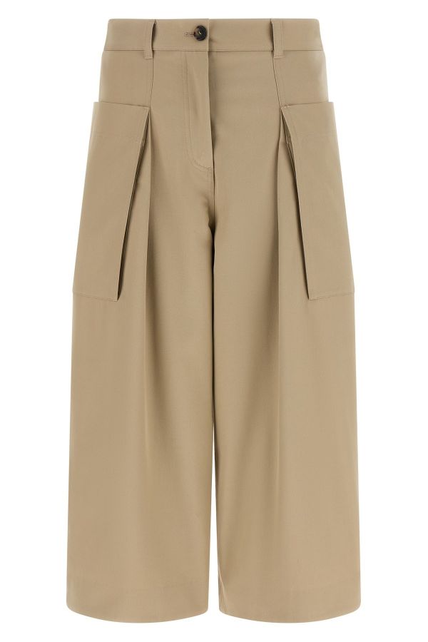  Loewe Cropped Pants 