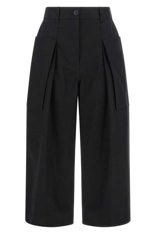 Loewe Cropped Pants 