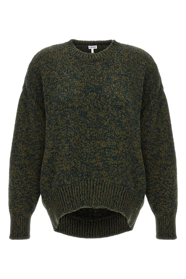  Loewe Double Neck Sweater 