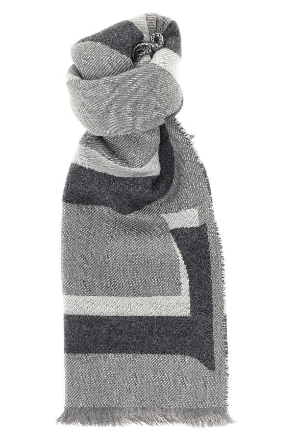  Loewe Double-sided Scarf 