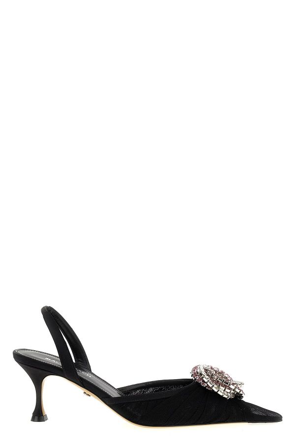  Mach & Mach 'galaxy' Slingback 