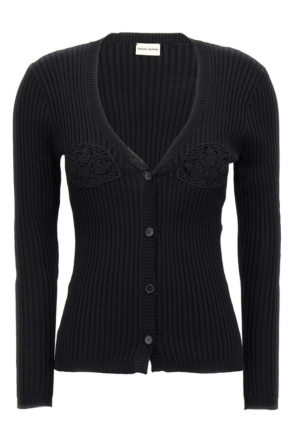  Magda Butrym '08' Cardigan 