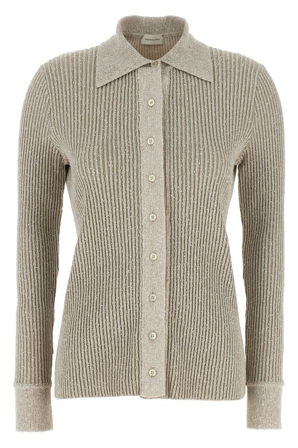  Magda Butrym '21' Cardigan 