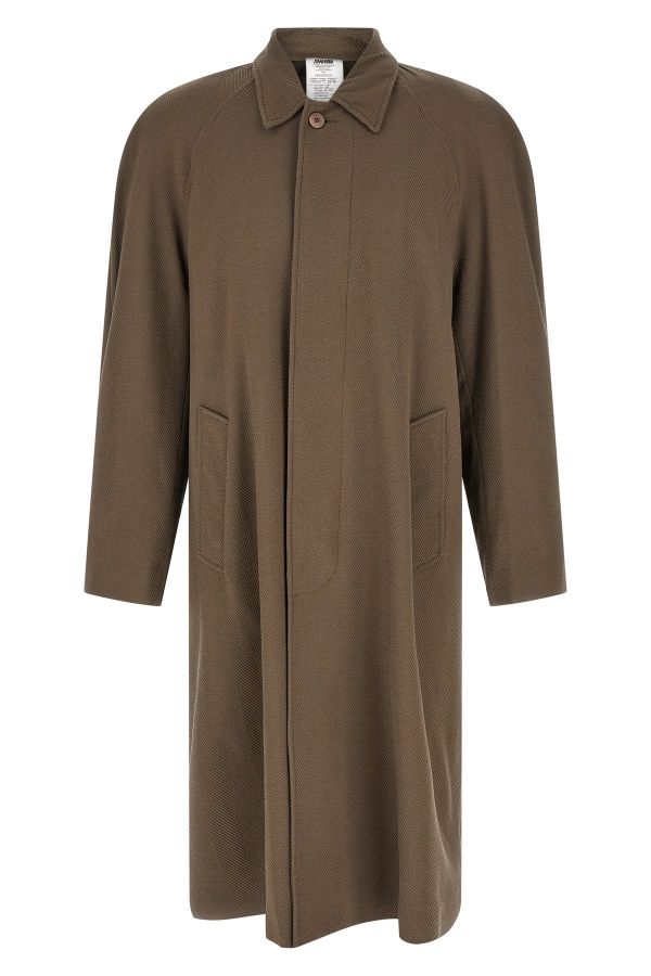 Magliano 'caligo' Coat 