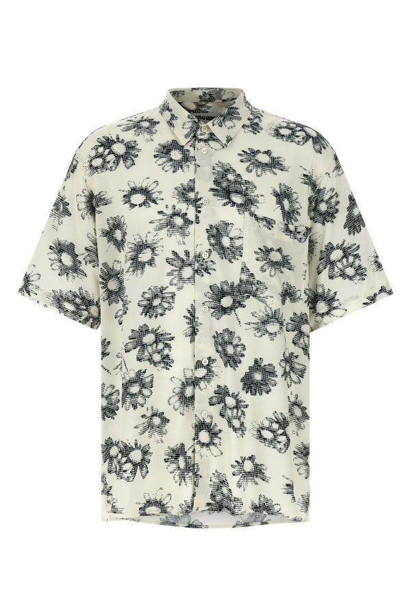  Magliano 'matrix' Shirt 