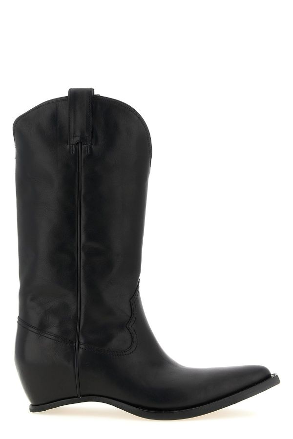  Maison Margiela 'heel-less' Boots 