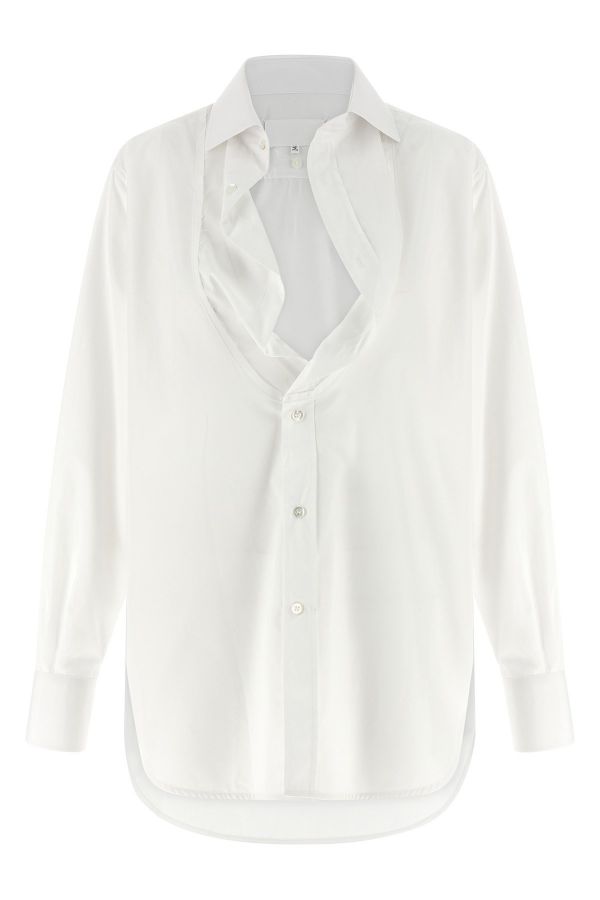  Maison Margiela Poplin Shirt 
