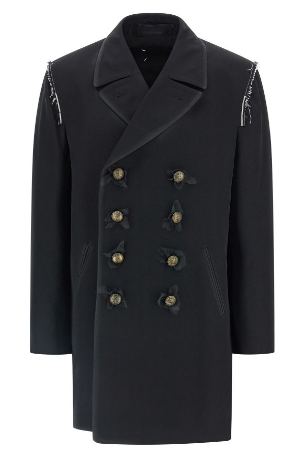  Maison Margiela Removable Inner Coat 