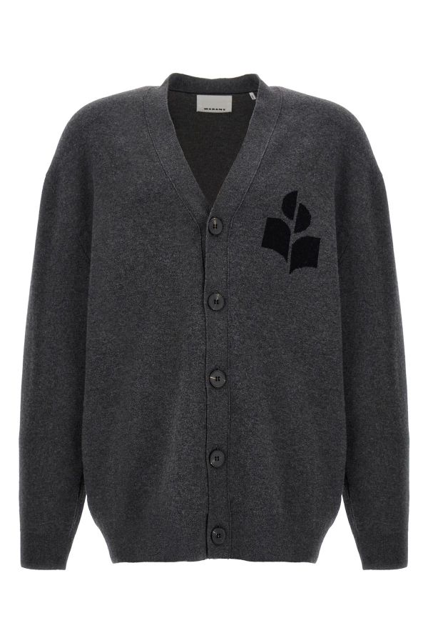  Marant 'curtis' Cardigan 