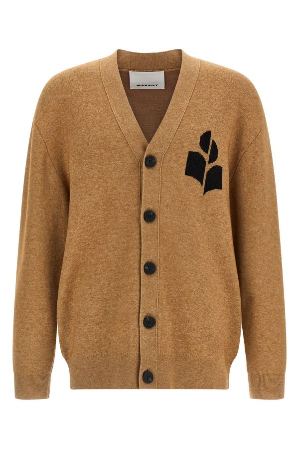  Marant 'curtis' Cardigan 