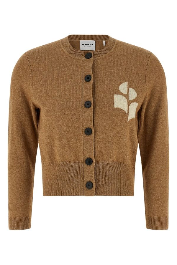 Marant Etoile 'newton' Cardigan 