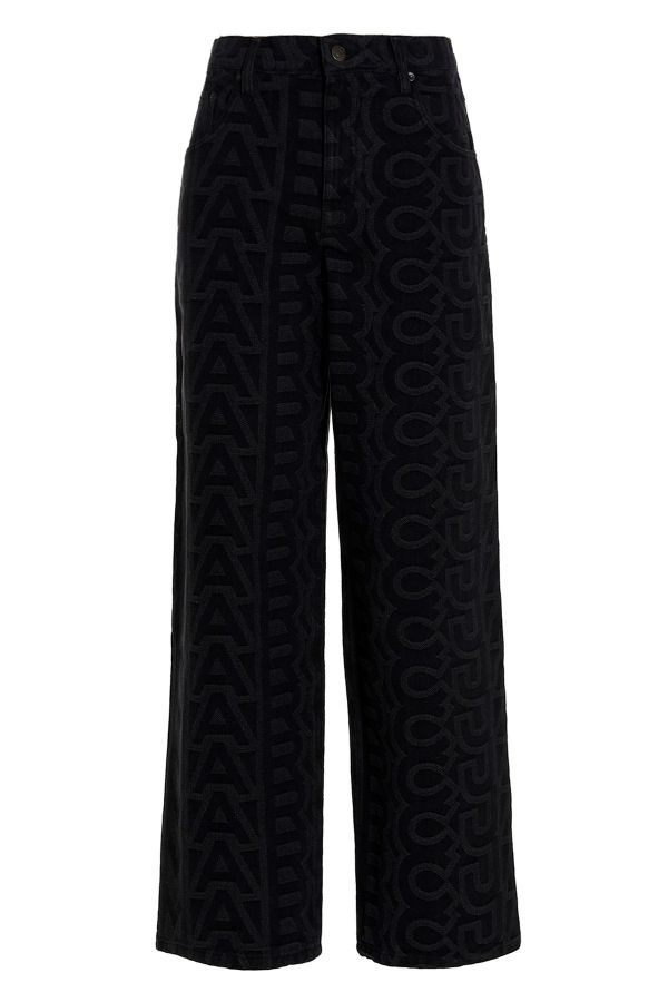  Marc Jacobs 'monogram' Jeans 