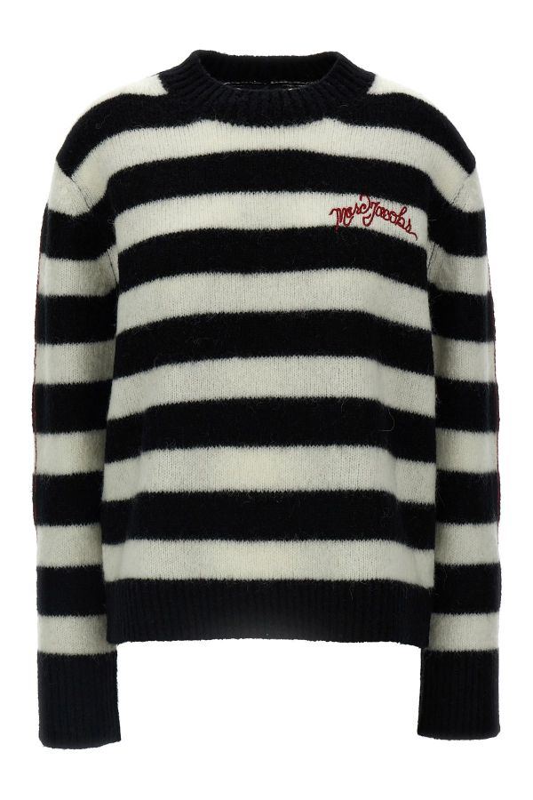  Marc Jacobs Striped Sweater 