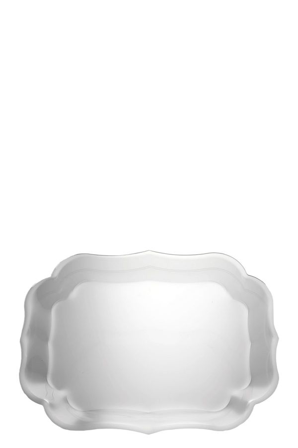  Mario Luca Giusti 'gioconda' Small Tray 