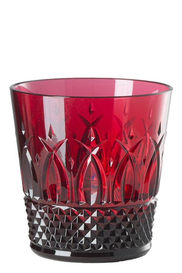  Mario Luca Giusti 'italia' Water Glass 290 Ml 