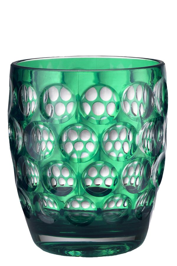  Mario Luca Giusti 'lente' Low Glass 400 Ml 