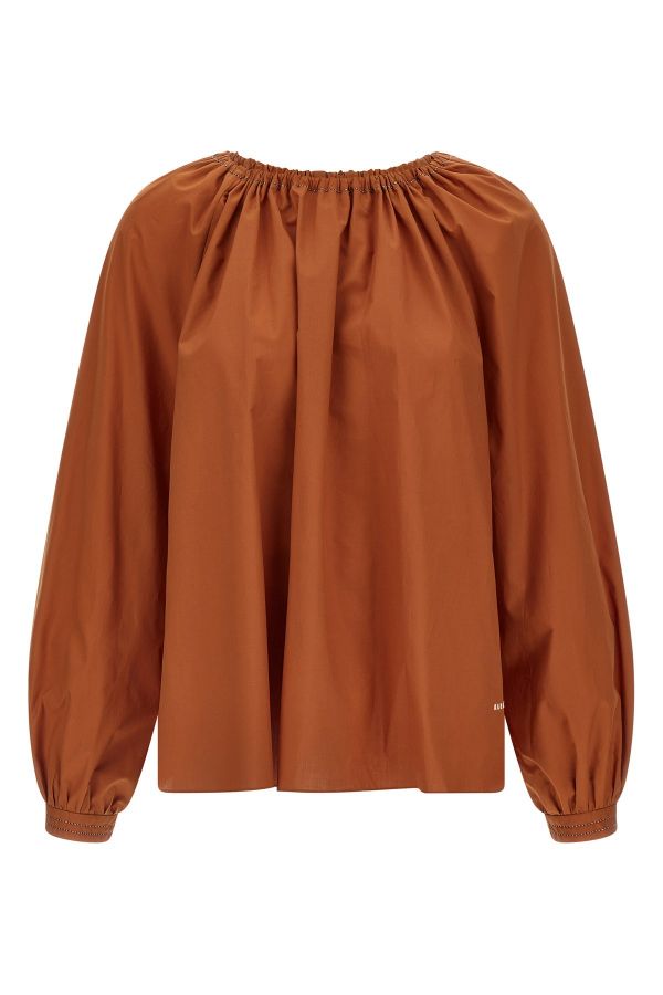 Marni Boat Neck Blouse 