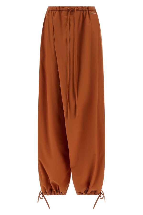  Marni Diagonal Draping Pants 