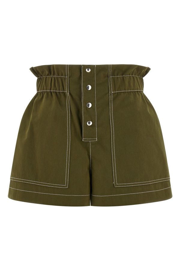  Marni Gabardine Shorts 