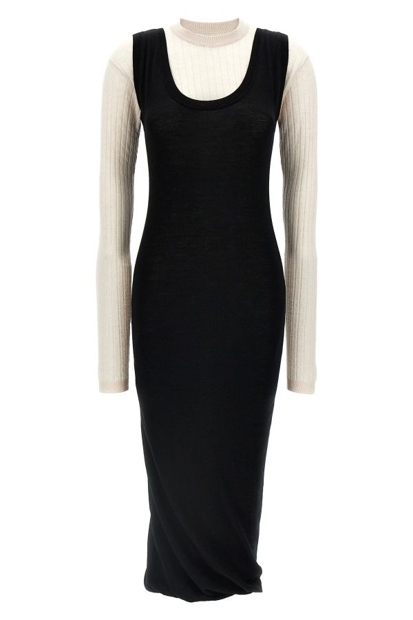  Marni Multi-layered Dress 