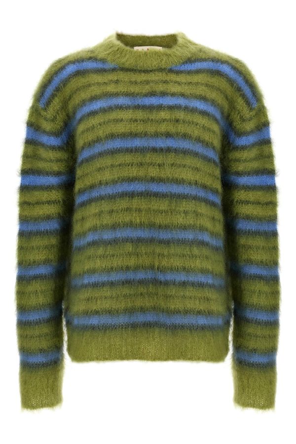  Marni Striped Sweater 