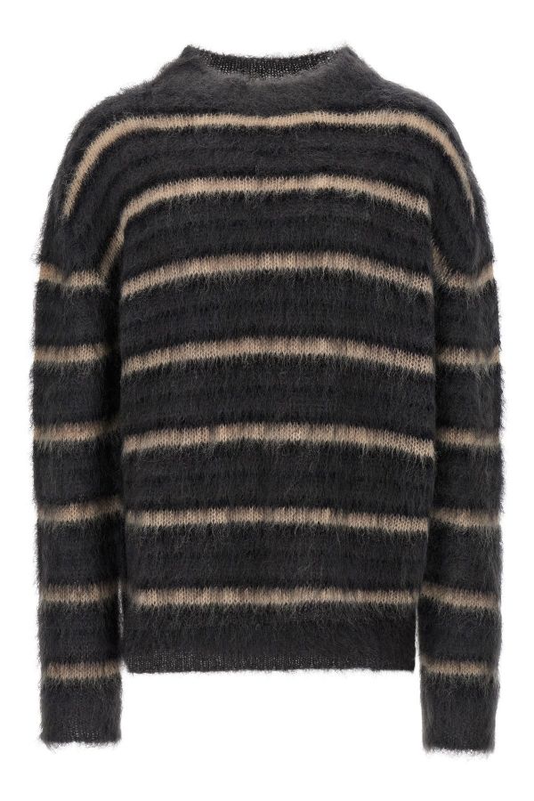  Marni Striped Sweater 