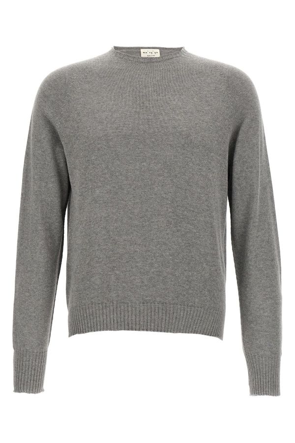  Ma'ry'ya Cashmere Cotton Sweater 