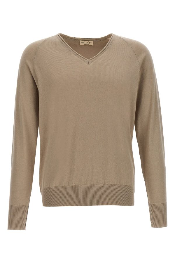  Ma'ry'ya Cotton Sweater 