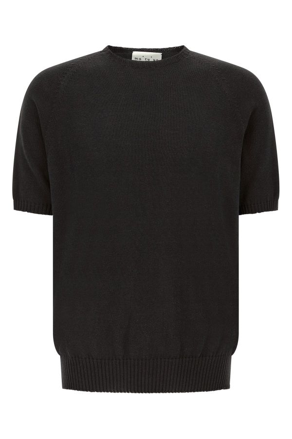  Ma'ry'ya Cotton Sweater 