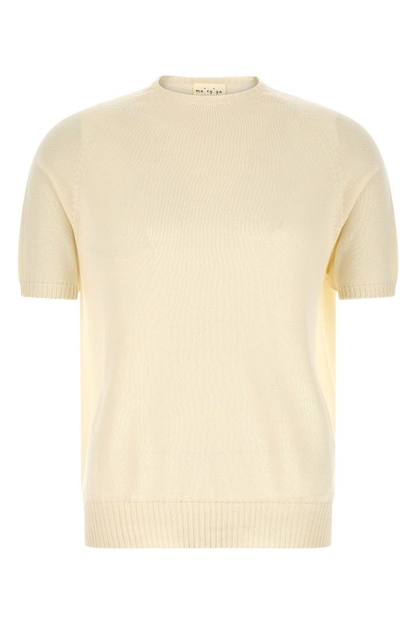  Ma'ry'ya Cotton Sweater 