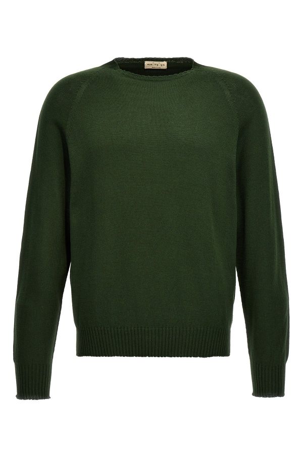  Ma'ry'ya Crew-neck Sweater 