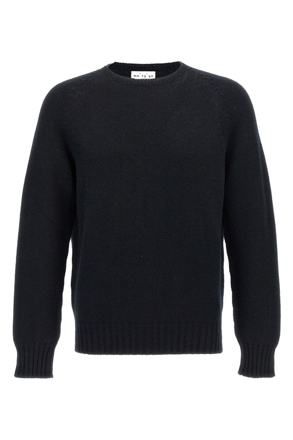  Ma'ry'ya Crew-neck Sweater 