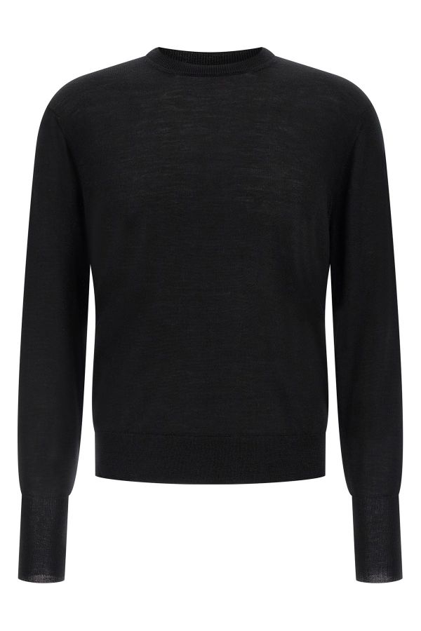  Ma'ry'ya Crew-neck Sweater 