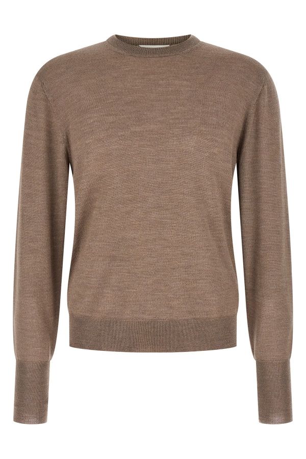  Ma'ry'ya Crew-neck Sweater 