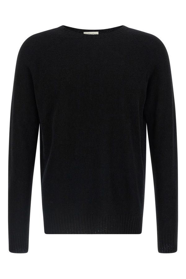  Ma'ry'ya Spongy Effect Sweater 