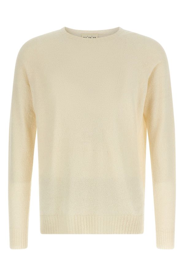  Ma'ry'ya Spongy Effect Sweater 