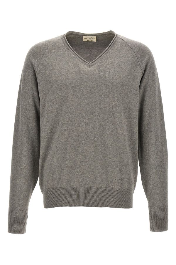  Ma'ry'ya V-neck Sweater 