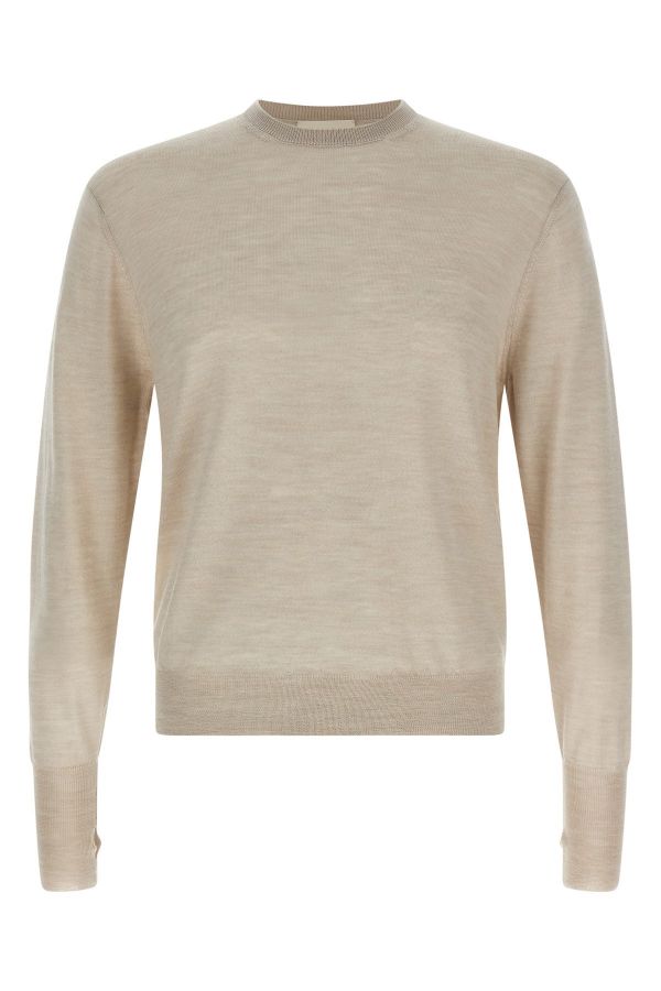  Ma'ry'ya Wool And Silk Sweater 