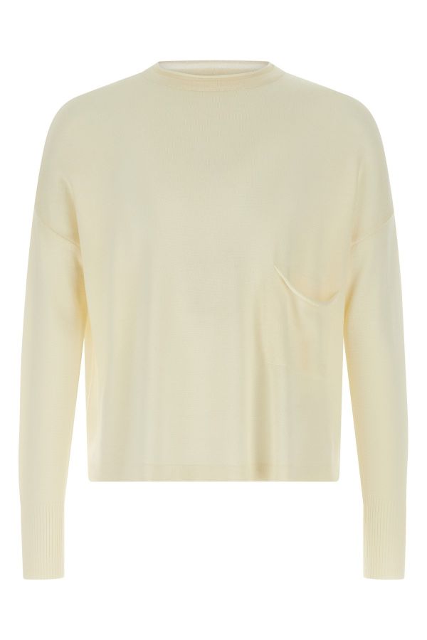  Ma'ry'ya Wool Sweater 