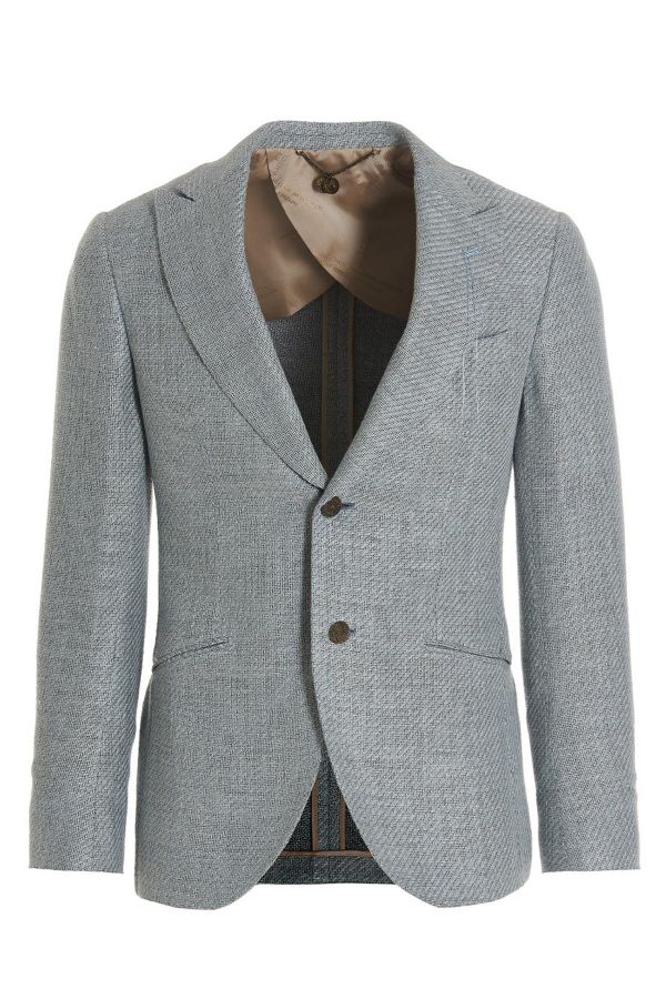  Maurizio Miri 'keanu' Blazer Jacket 