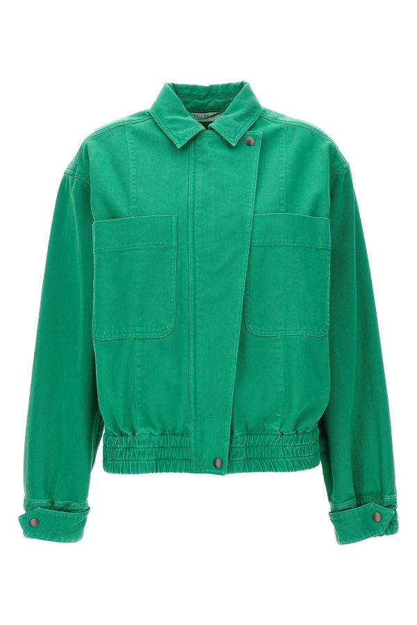  Max Mara 'arturo' Crop Jacket 