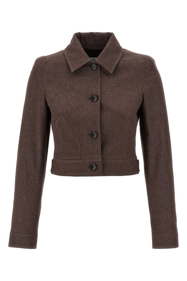  Max Mara 'carpa' Blazer 