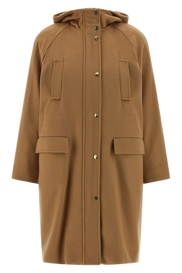  Max Mara Studio 'alcade' Parka 