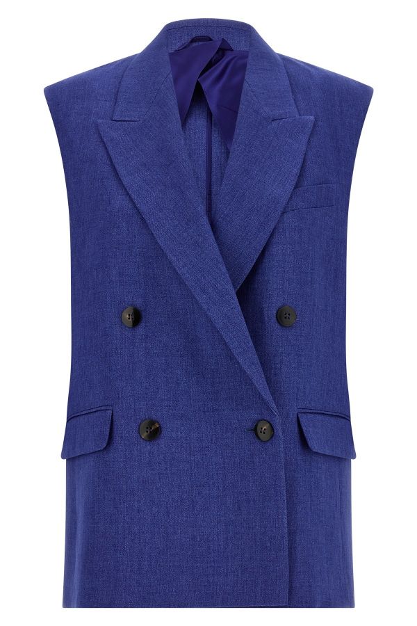  Max Mara Studio 'mstaia' Vest 