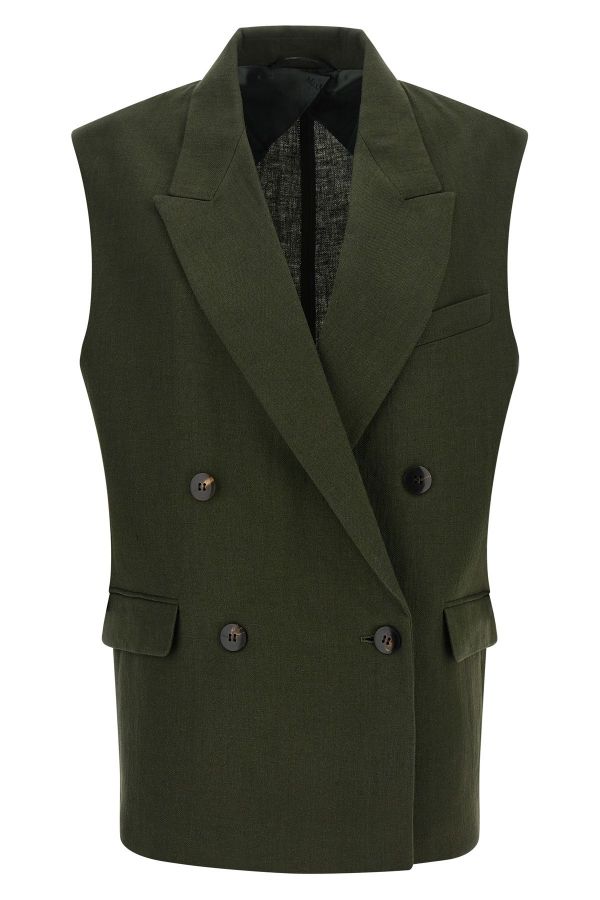  Max Mara Studio 'mstaia' Vest 